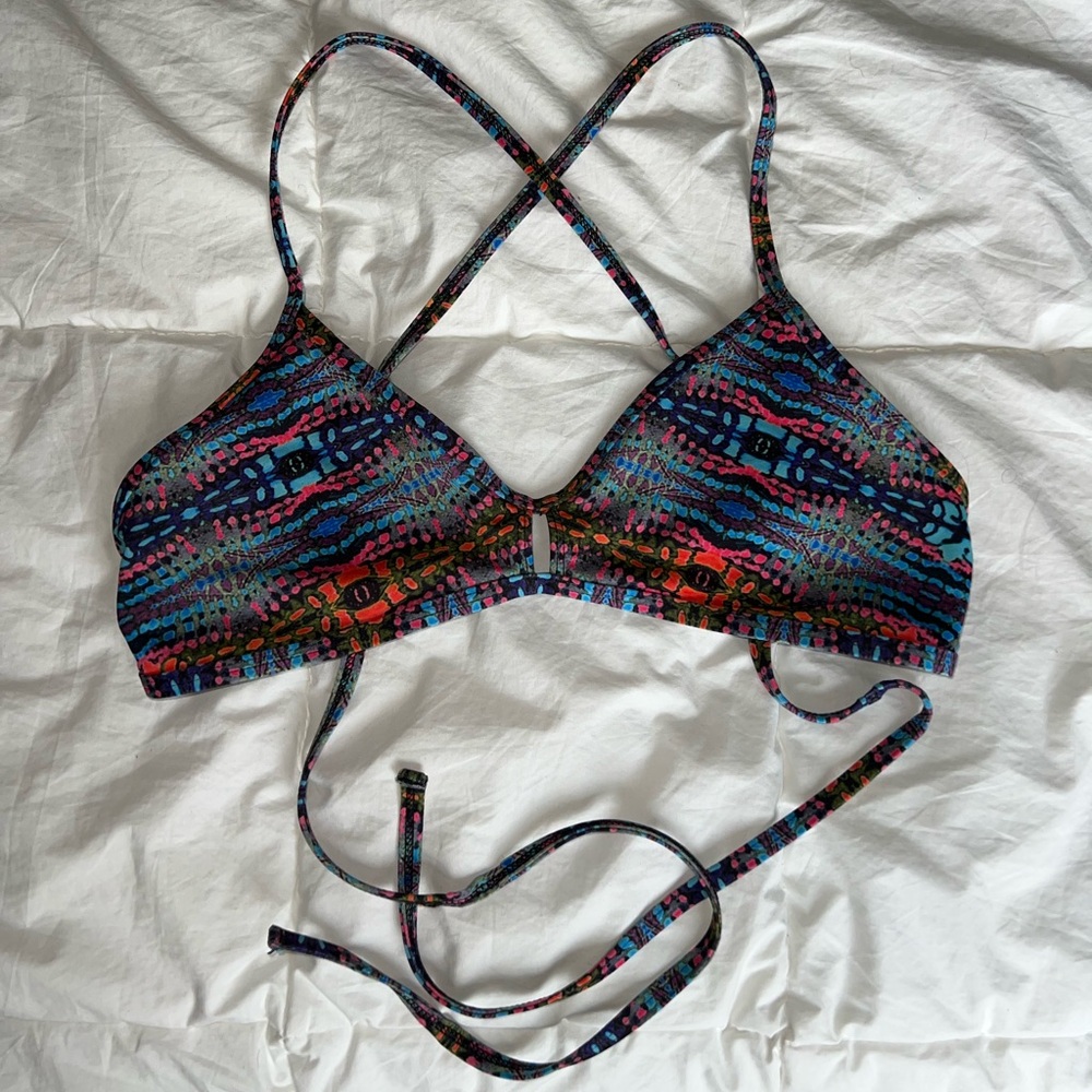 Jolyn Swimsuit Top